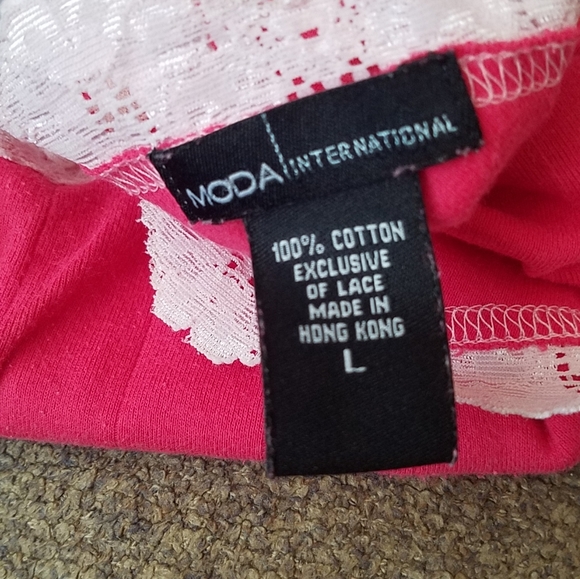 VS (MODA INTERNATIONAL) TOP - Picture 2 of 5